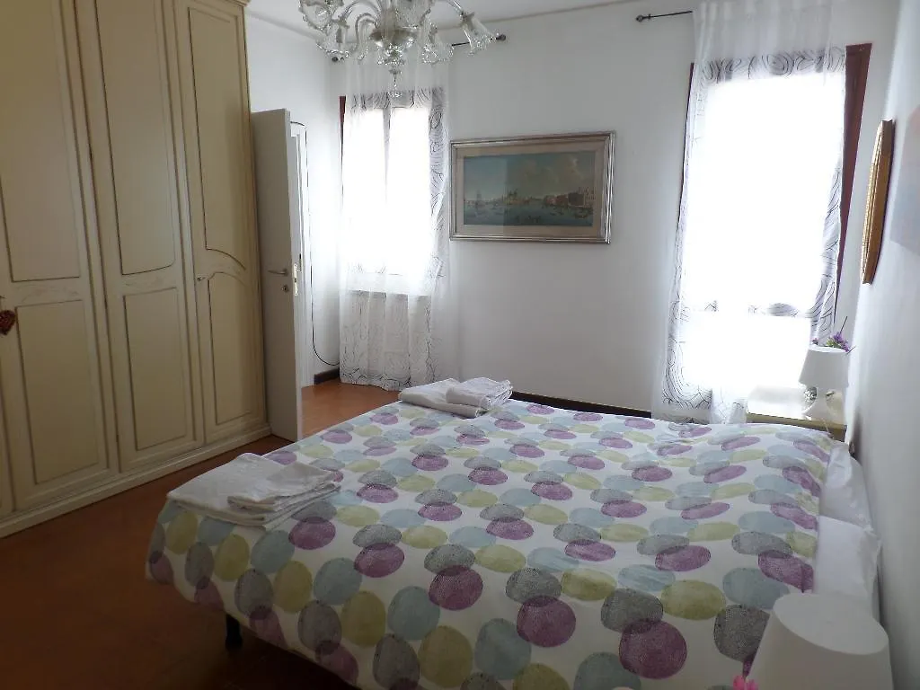 Apartment Essence Of Venedig