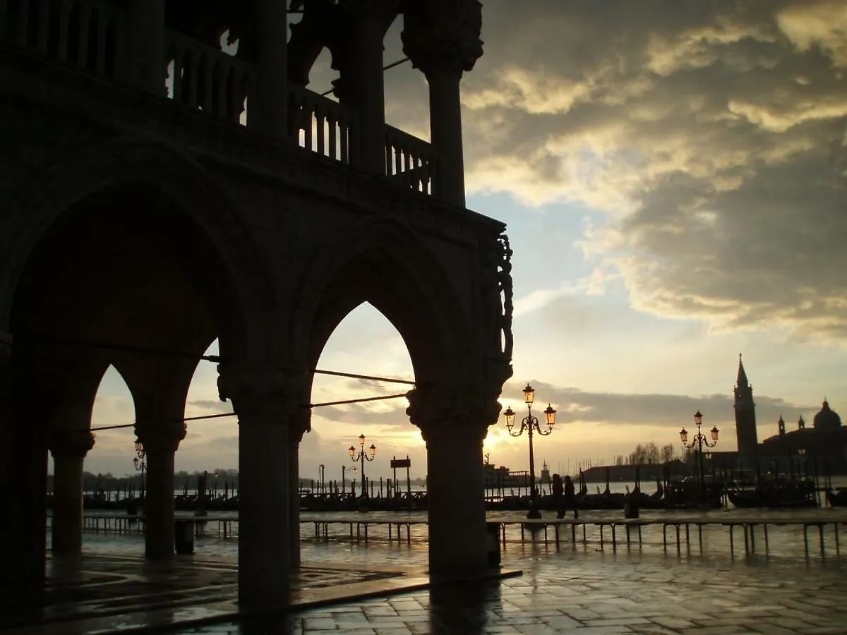 Apartment Essence Of Venedig
