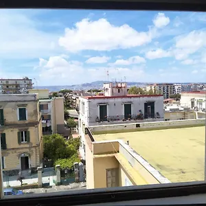 Vesuvio Corner - Spacious And Colorful In San Giorgio, Very Close To Napoli, Ideal For Families And Groups, Close To Pompeii, Sorrento... Appartamento San Giorgio a Cremano