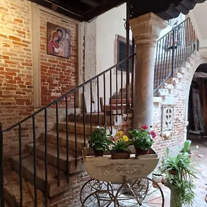 Apartamento Ca Barbaro With Altana-appartamenti Storici-, Venecia