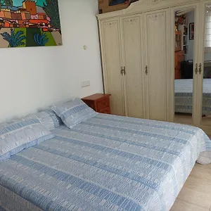 Habitación Apartamento / Dúplex A 300m De La Playa Habitación en casa particular Roquetas de Mar